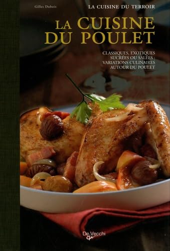 La cuisine du poulet book