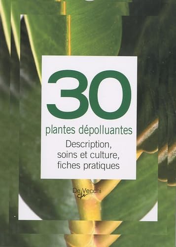 30 plantes dépolluantes: Description, soins et culture, fiches pratiques Garden & Plants