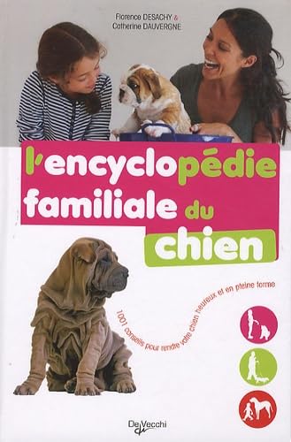 L'encyclopédie familiale du chien book