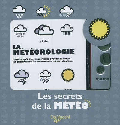 Product Image: Les secrets de la météo