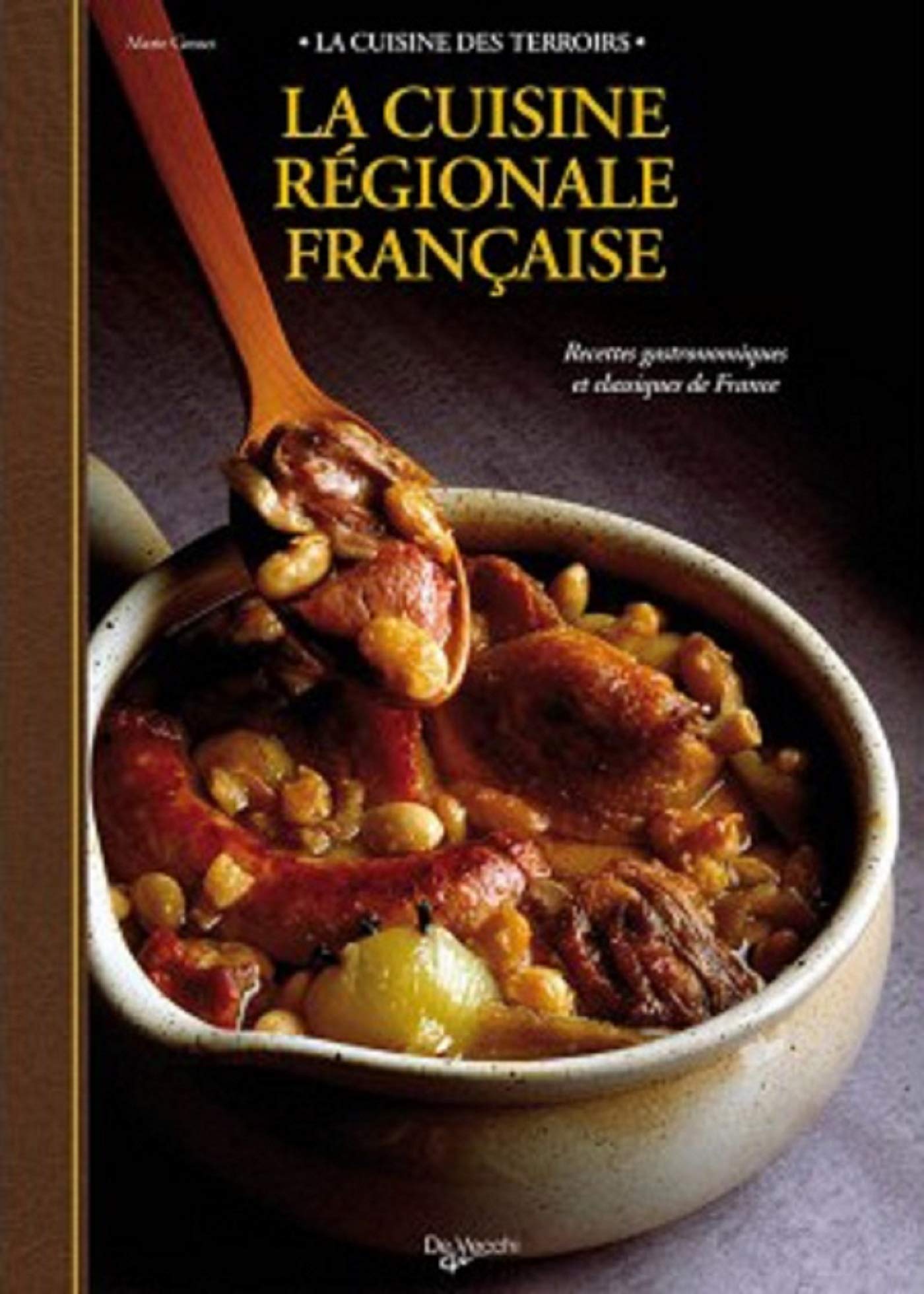 La cuisine régionale française book
