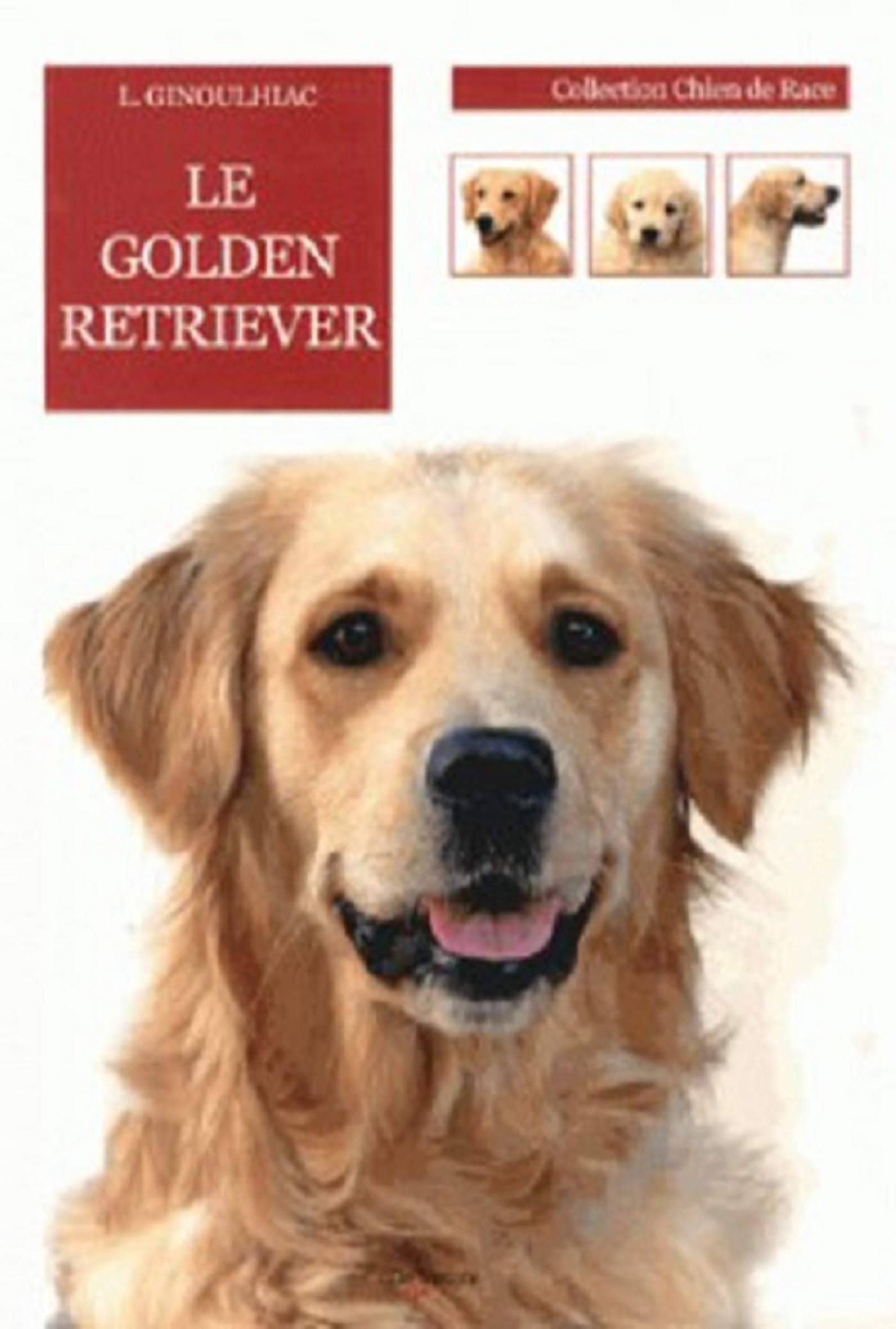 Le Golden Retriever book