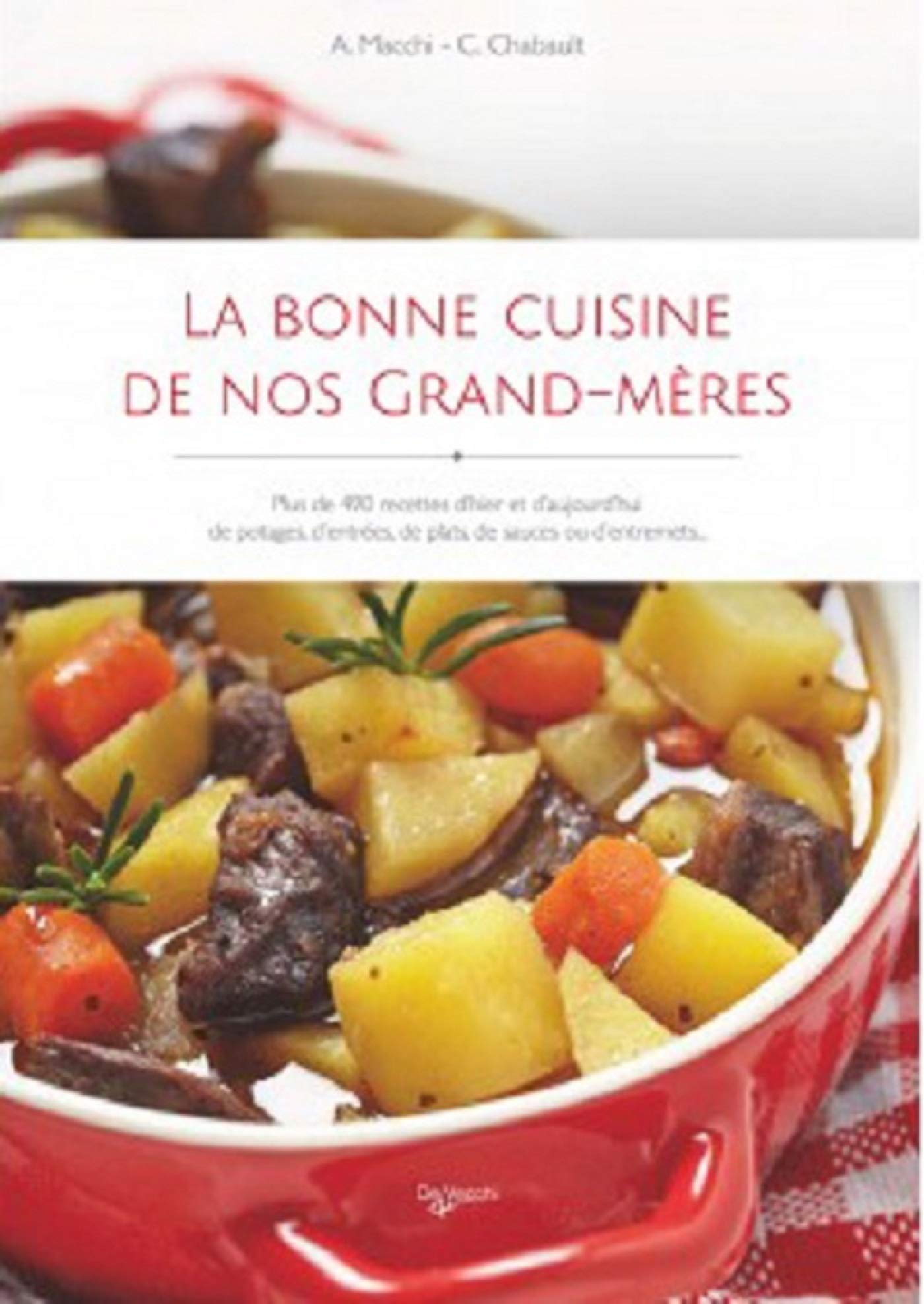 BONNE CUISINE GRAND MERES Leisure, Home & Garden