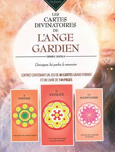 Les cartes divinatoires de l'Ange gardien book