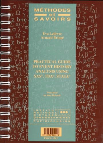 Manuel pratique pour l'analyse statistique des biographies Books