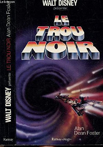 Le Trou noir (Albums bandes dessinées Walt Disney) book