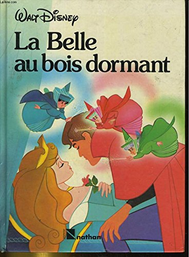 La Belle au bois dormat - Walt Disney Books