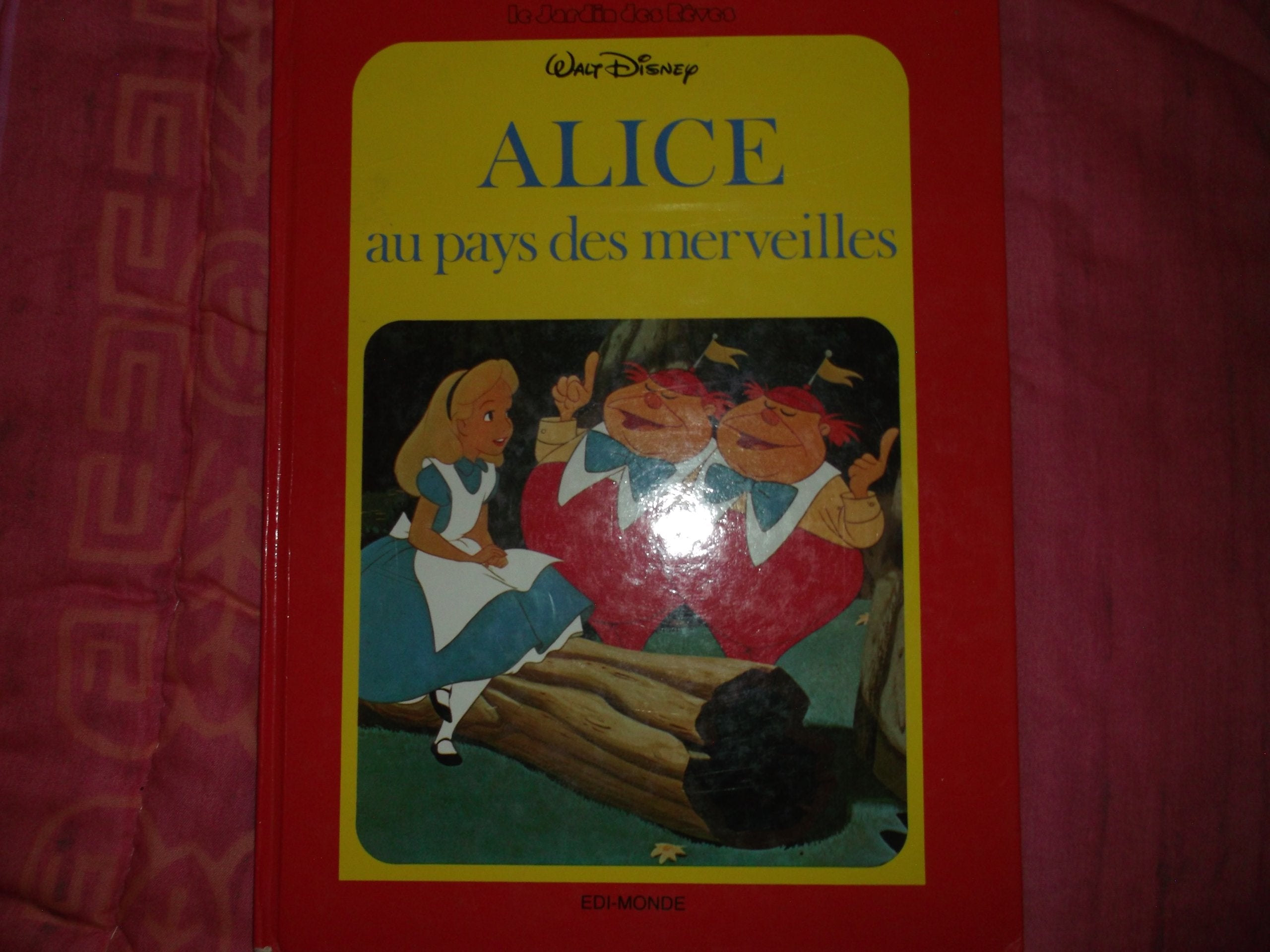 Alice au pays des merveilles (Le Jardin des rêves) Books