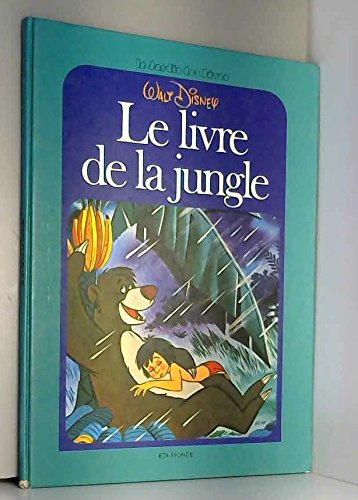 Le livre de la jungle book