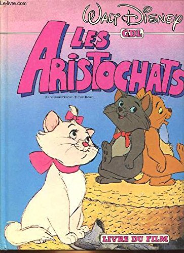 Les aristochats - Une sacree bagarre book