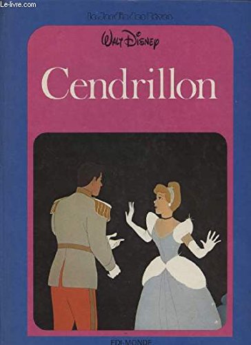 CENDRILLON - COLLECTION "LE JARDIN DES REVES". book