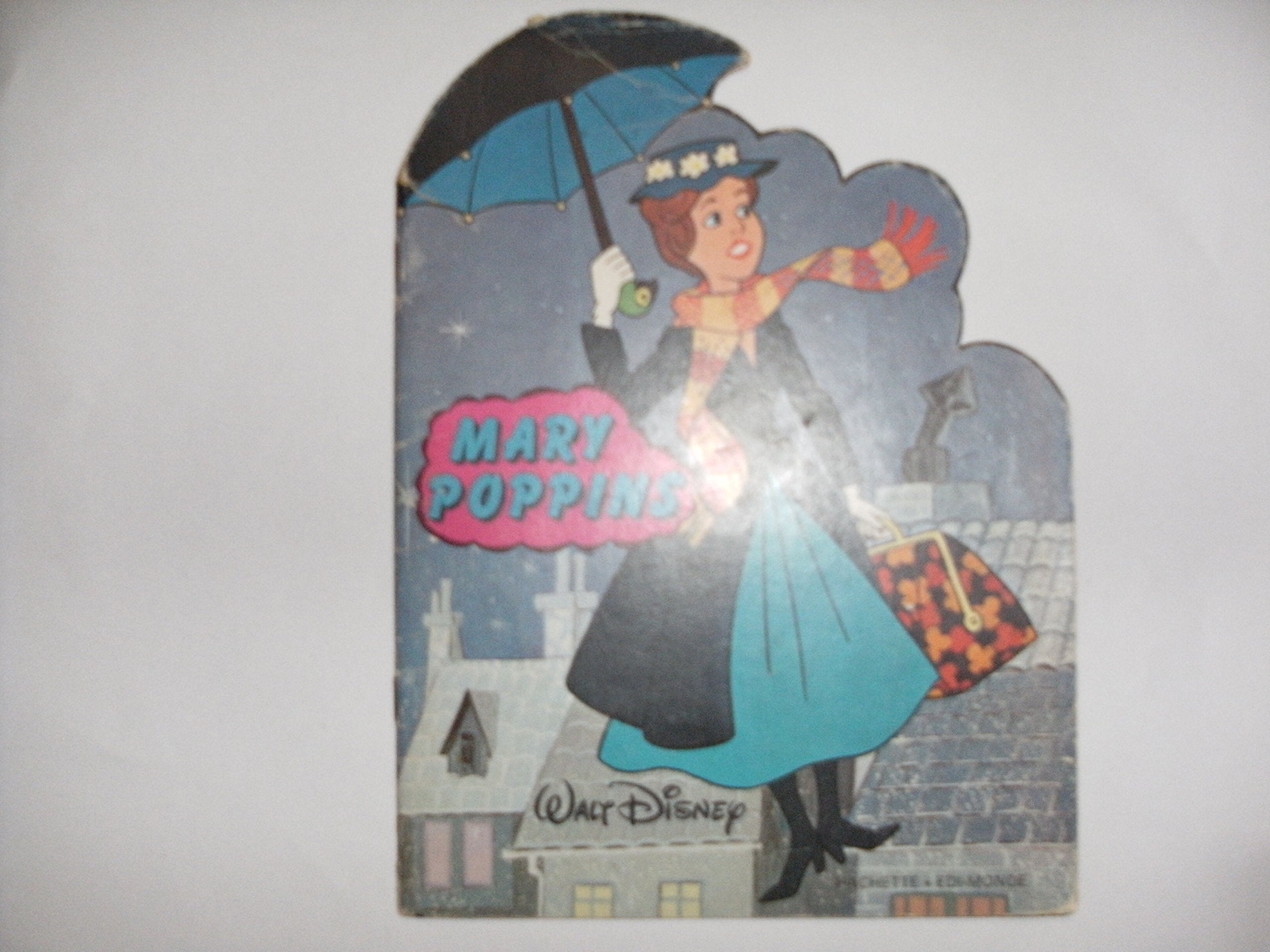 Mary Poppins von Walt Disney Book Music