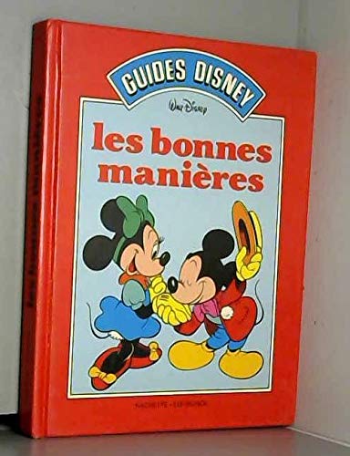 Les Bonnes manières (Guides Disney) Books