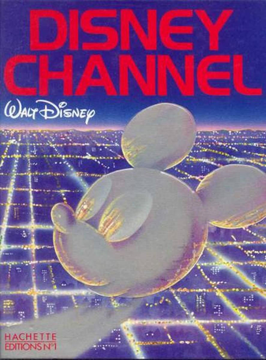 Disney channel (French Edition) Books