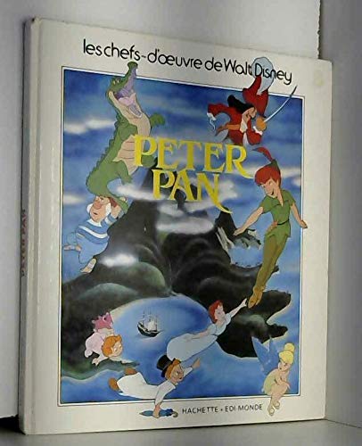 Peter pan Books