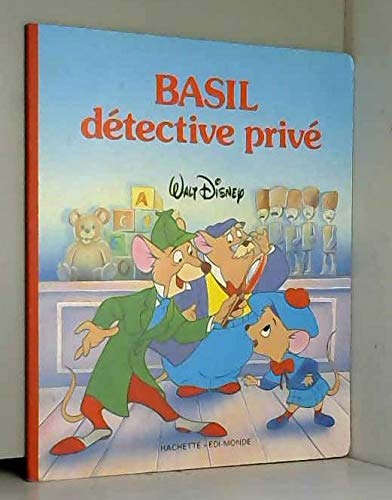 Basil détective prive t01 book