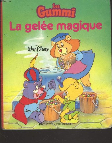 La gelee magique 112897 (Hjr Autr.Albums) Books