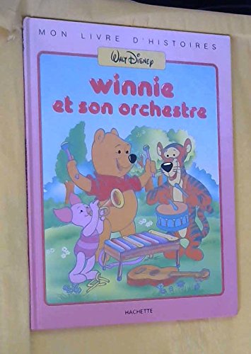 Winnie et son orchestre (Mon livre d'histoire) book