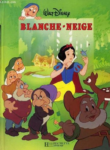 Blanche-Neige Books