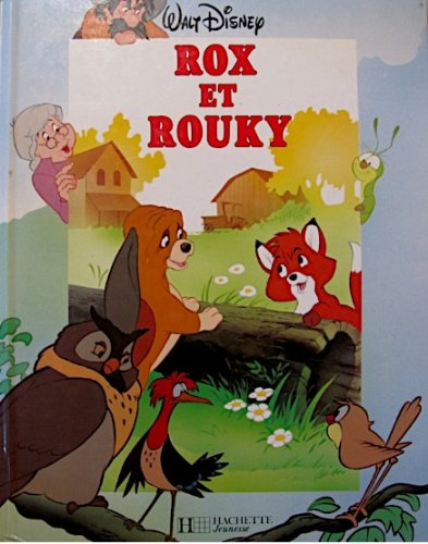 Rox et Rouky (Walt Disney cinéma) Books