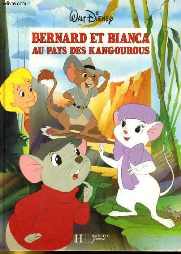 Product Image: Bernard et bianca au pays des kangouroux