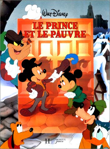 Le Prince et le Pauvre book
