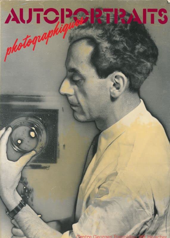 Autoportraits photographiques 1898-1981 book