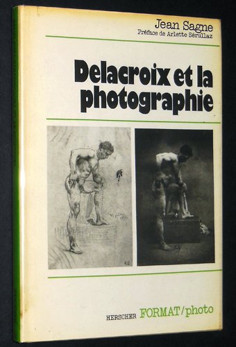 Delacroix et la photographie Books