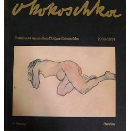 Oskar Kokoschka : dessins et aquarelles book