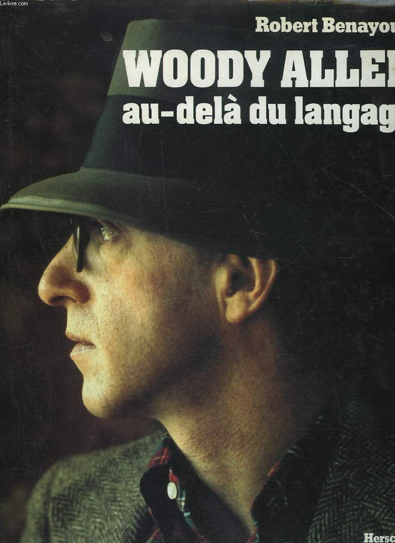 Woody Allen: Au-delà du langage Books