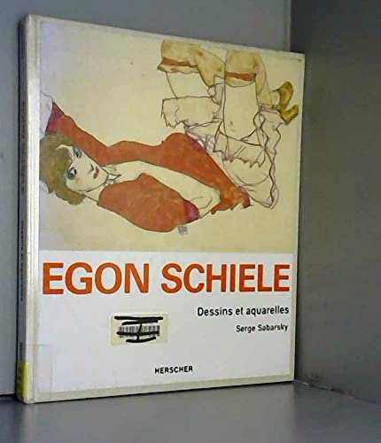 Egon Schiele : 100 dessins et aquarelles book