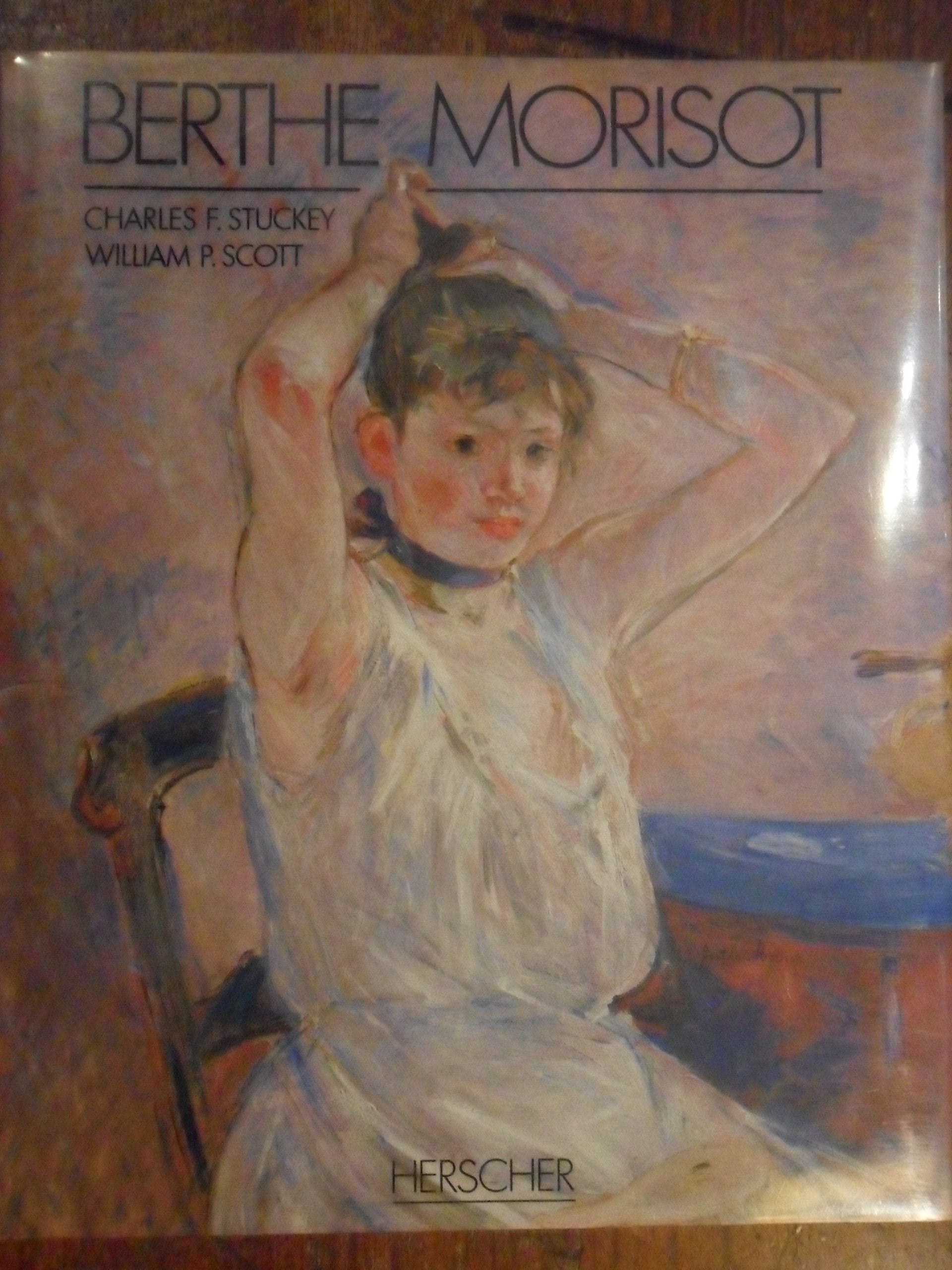 Berthe Morisot Books