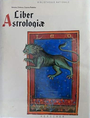 Liber astrologiae : de Georgius Zothorus Zaparus Fendulus Film, Art & Culture