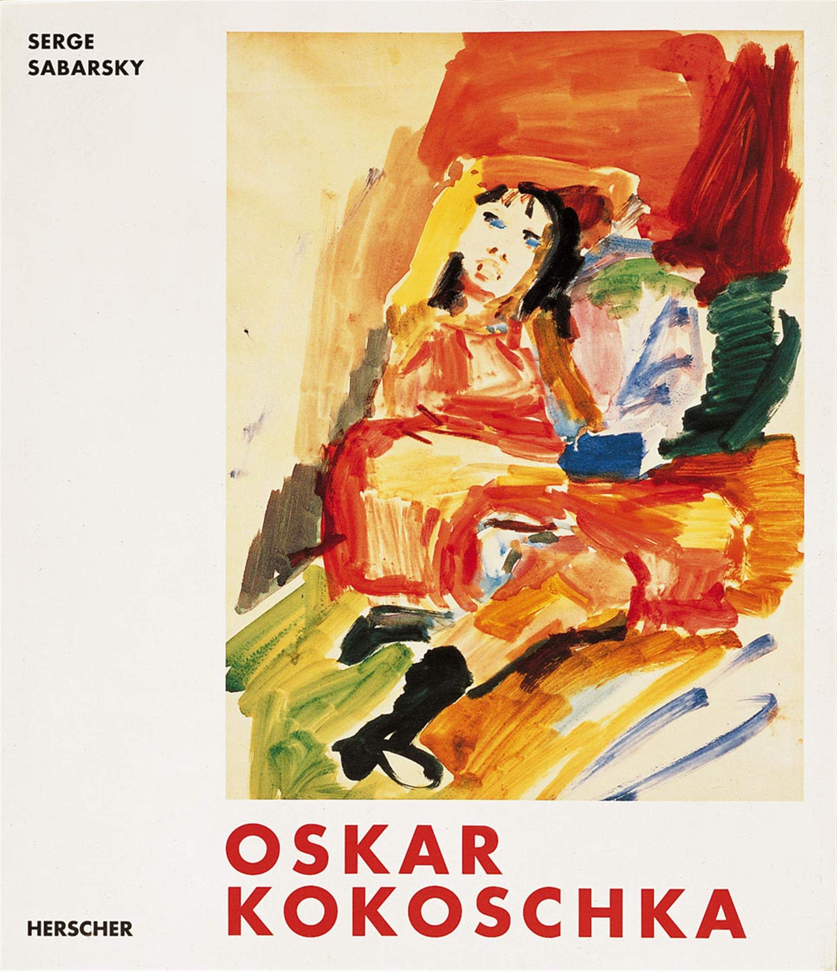 Oskar Kokoschka: Aquarelles et dessins, 1906-1926 Books
