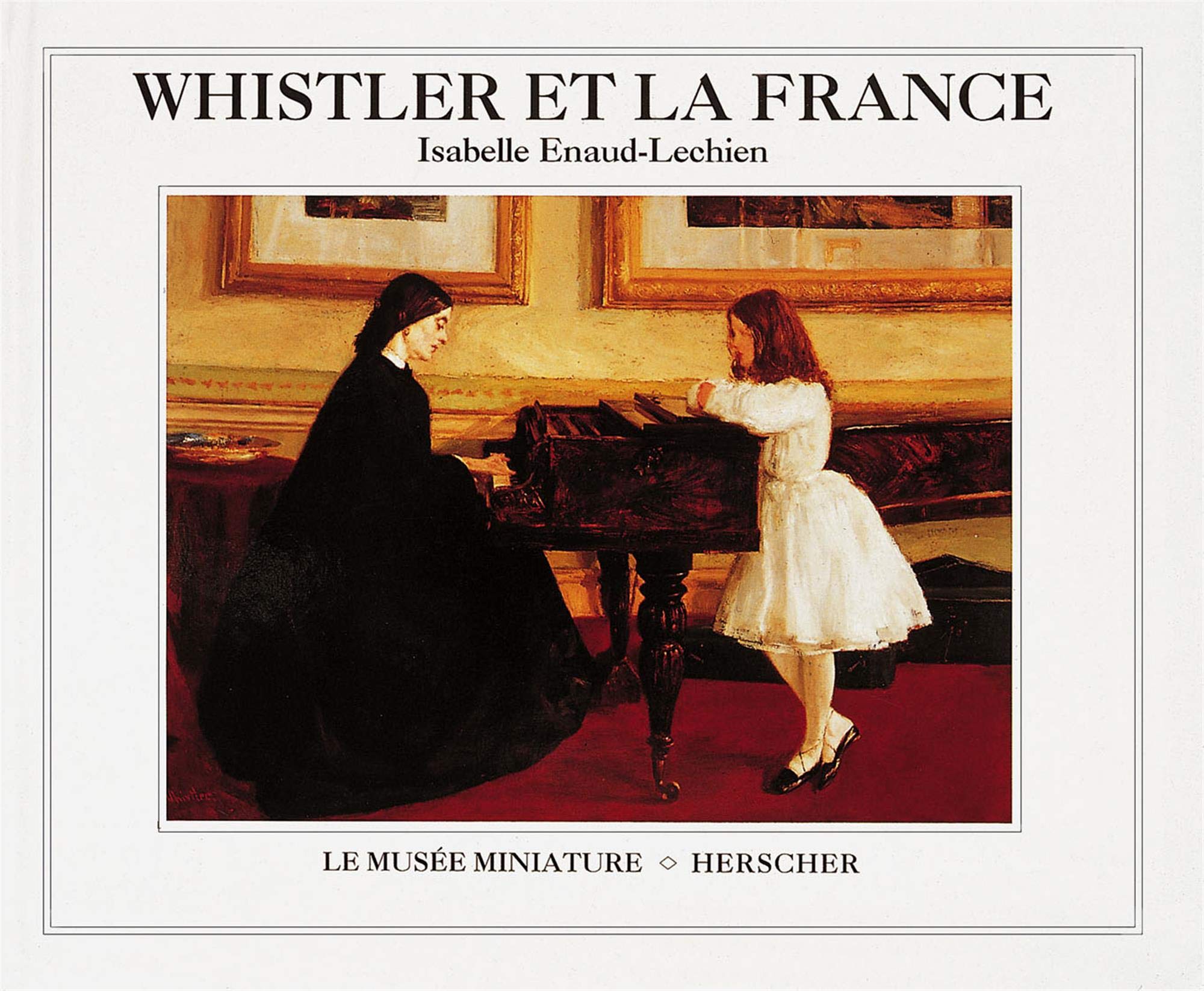 Whistler et la France book