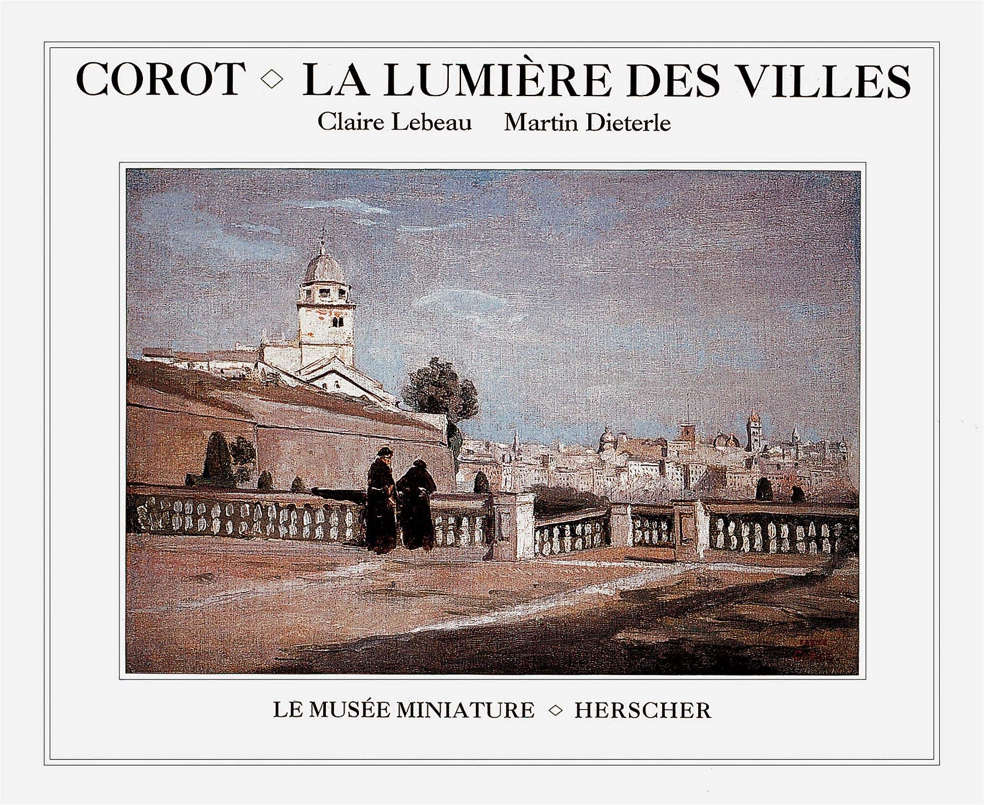 Corot: La lumière des villes book