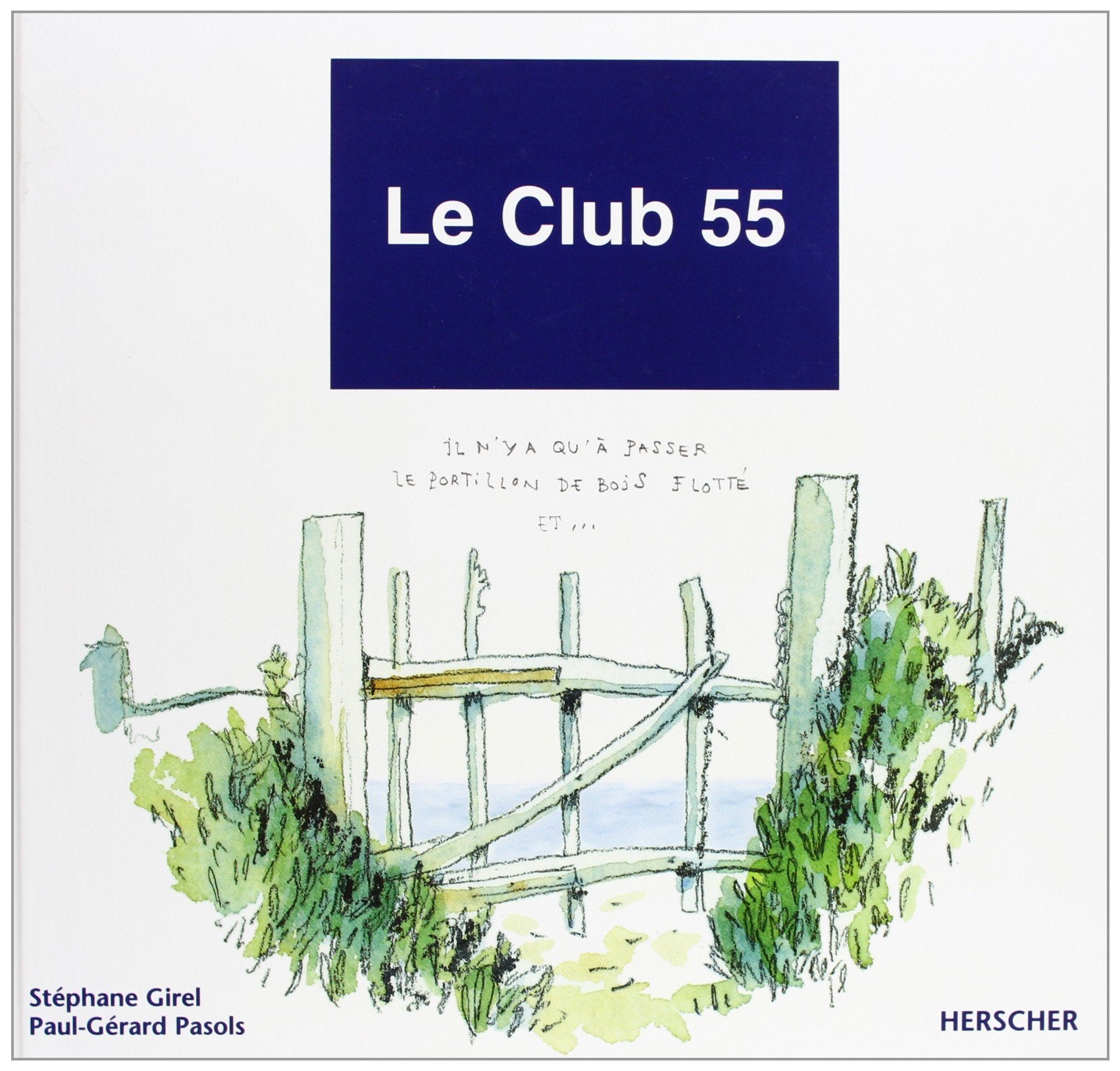 Product Image: CLUB 55