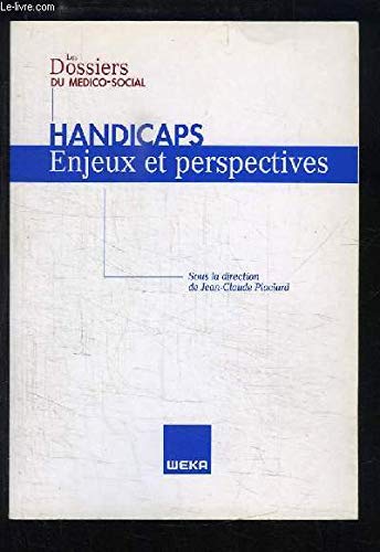 Handicaps. Enjeux et perspectives. book