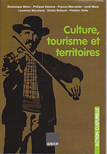 Culture, tourisme et territoires Books
