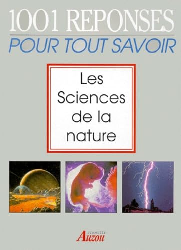 1001 réponses pour tout savoir : Les Sciences de la nature book
