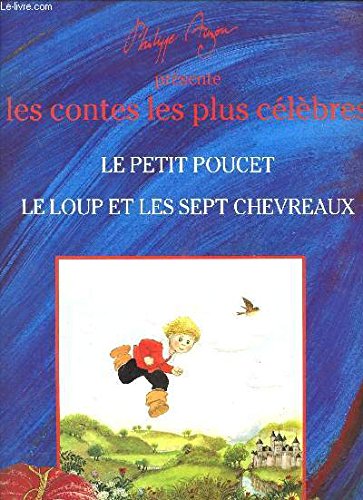 Le Petit Poucet / Le Loup et les sept chevreaux (collection "Les contes les plus célèbres") Books