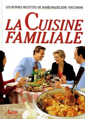 La cuisine familiale Books