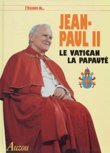 JEAN-PAUL II. LE VATICAN. LA PAPAUTE book