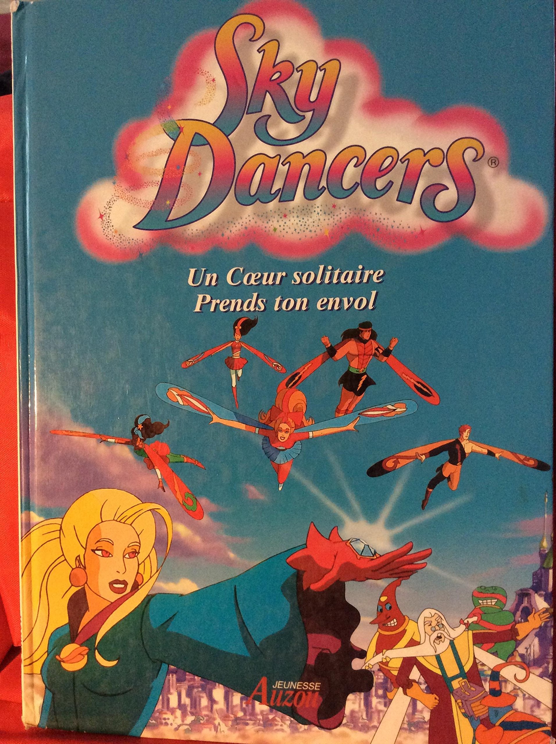 Un coeur solitaire. Prends ton envo book