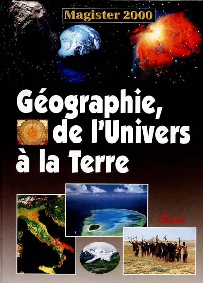 Product Image: L'Univers et la Terre