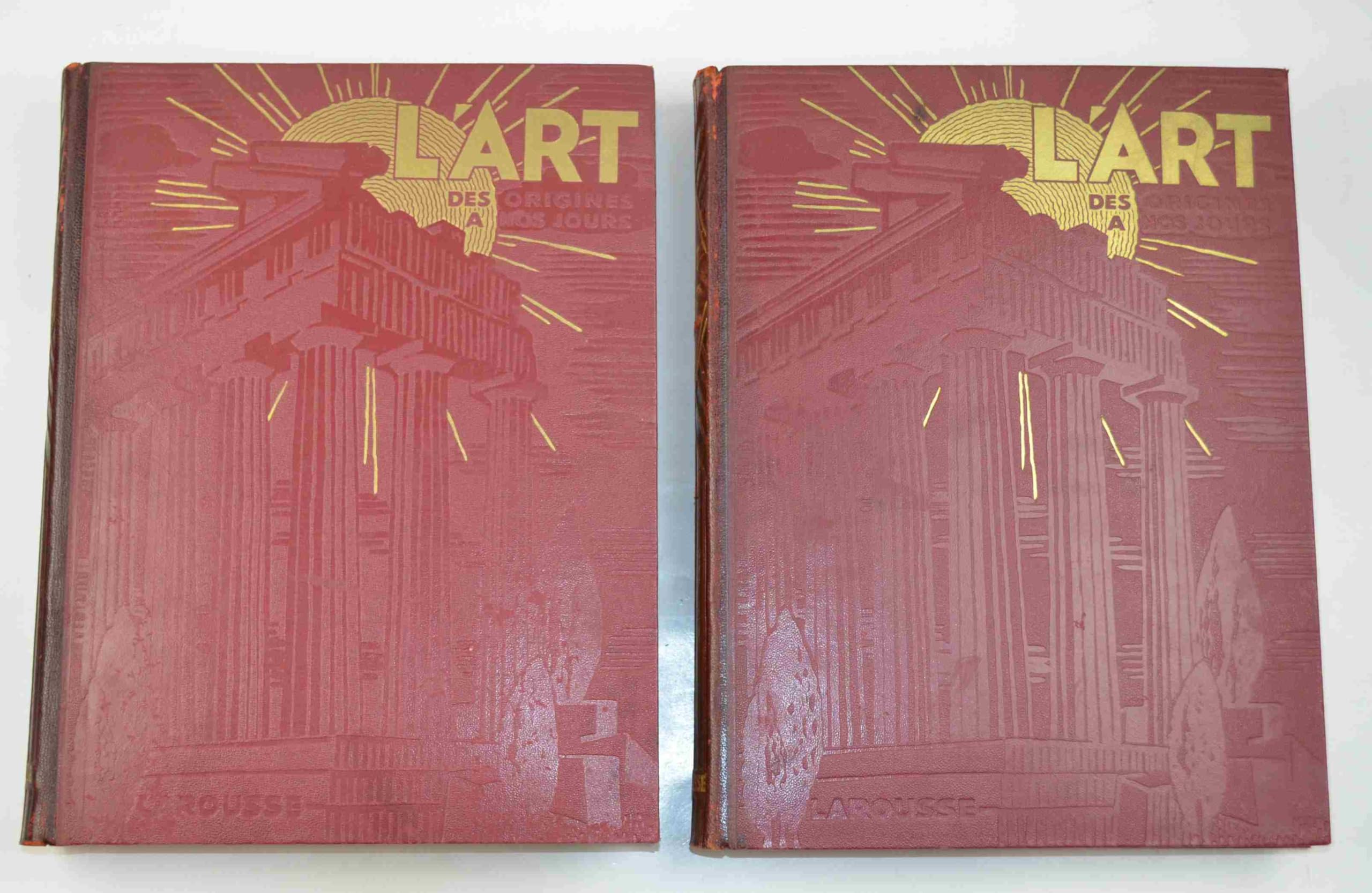 L'art, des origines à nos jours book