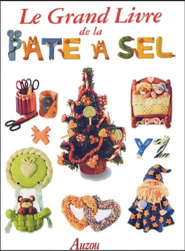 LE GRAND LIVRE DE LA PATE A SEL Leisure, Home & Garden