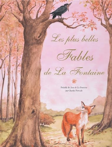 Les Fables de La Fontaine book