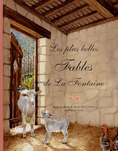 Les plus belles Fables de La Fontaine : Tome 2 book