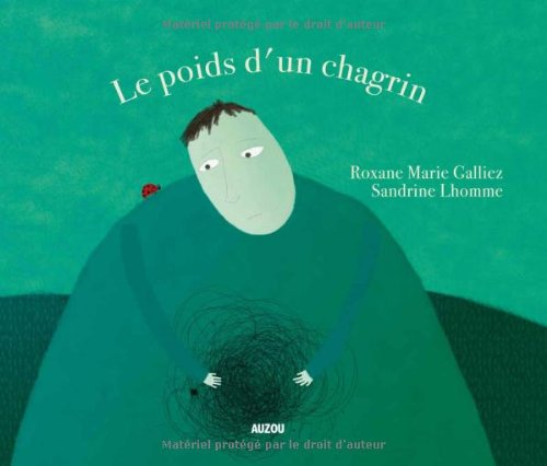 LE POIDS D UN CHAGRIN book